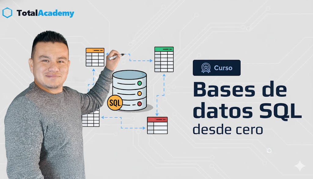 Cursos en Bases de Datos relacionales y no relacionales