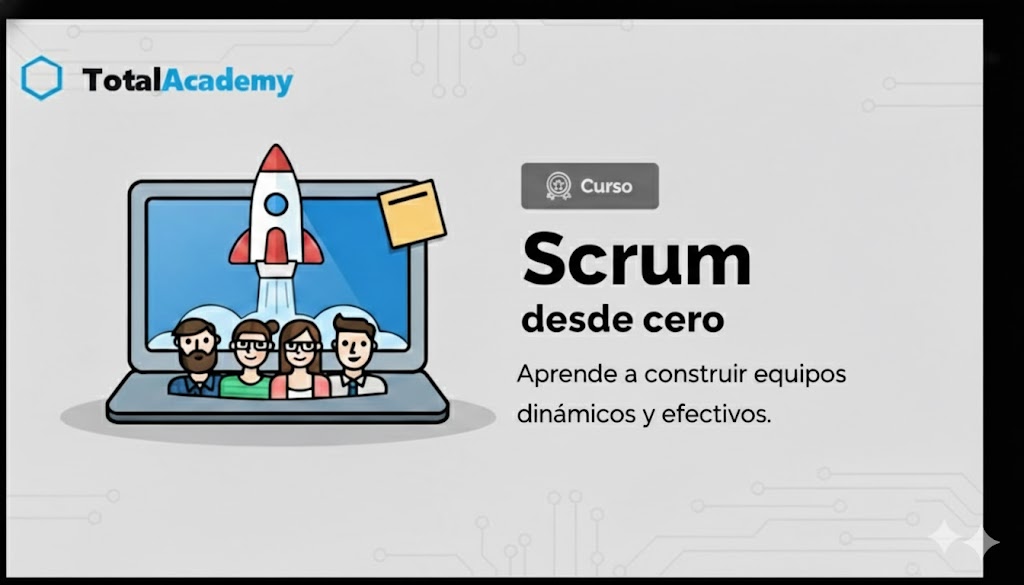 Curso en SCRUM